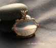 画像4: 18ct  イリスアゲート　カボションルース (4)